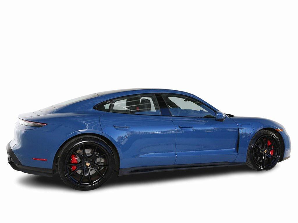 used 2023 Porsche Taycan car, priced at $94,990