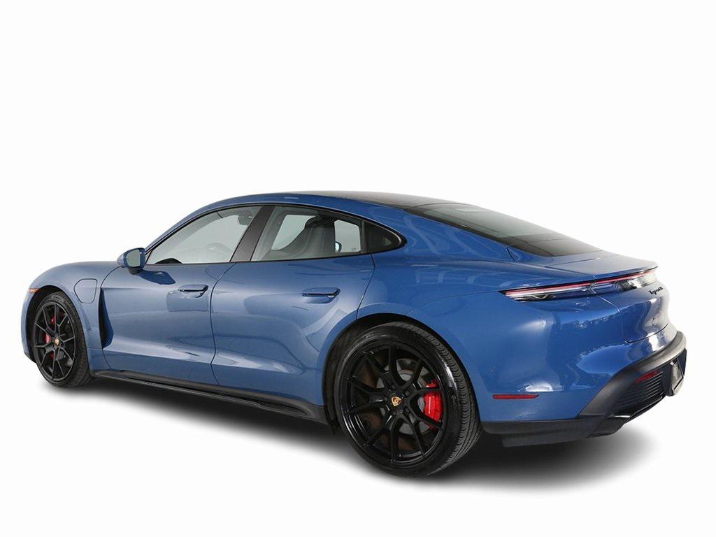used 2023 Porsche Taycan car, priced at $94,990