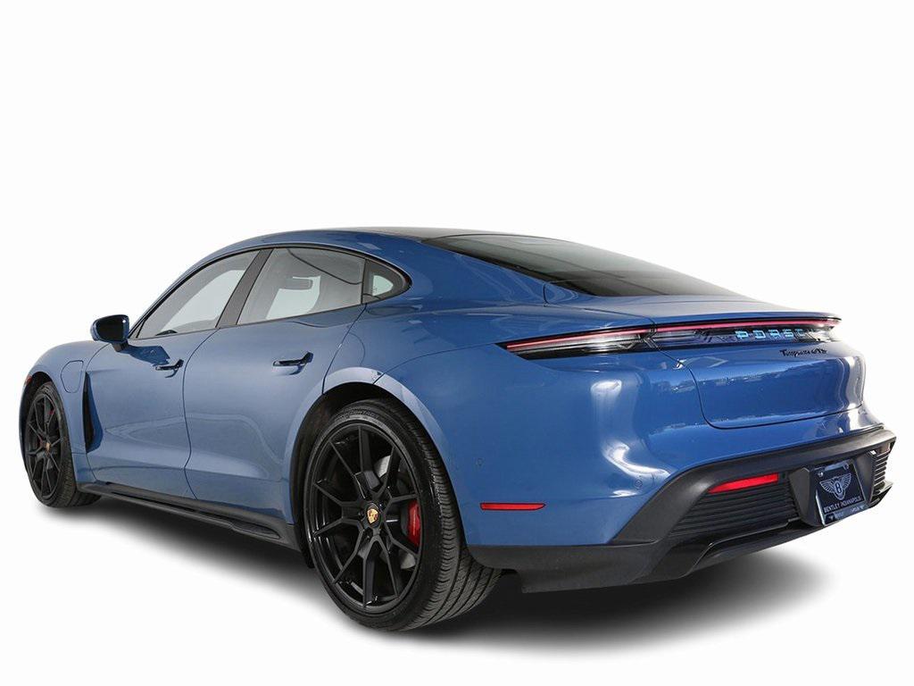 used 2023 Porsche Taycan car, priced at $94,990