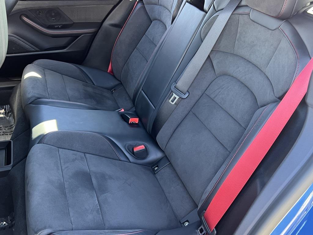 used 2023 Porsche Taycan car, priced at $94,990