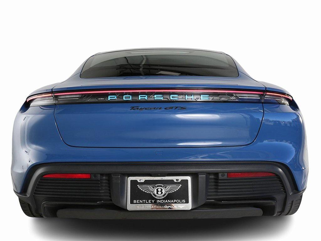 used 2023 Porsche Taycan car, priced at $94,990