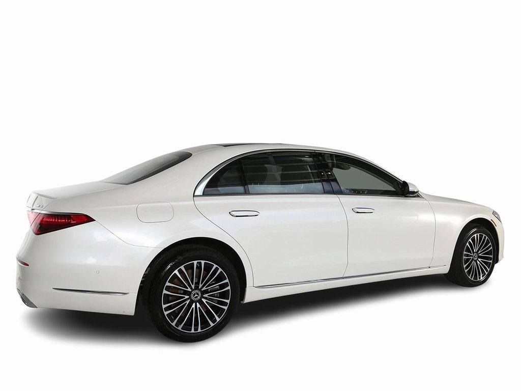 used 2022 Mercedes-Benz S-Class car, priced at $66,990