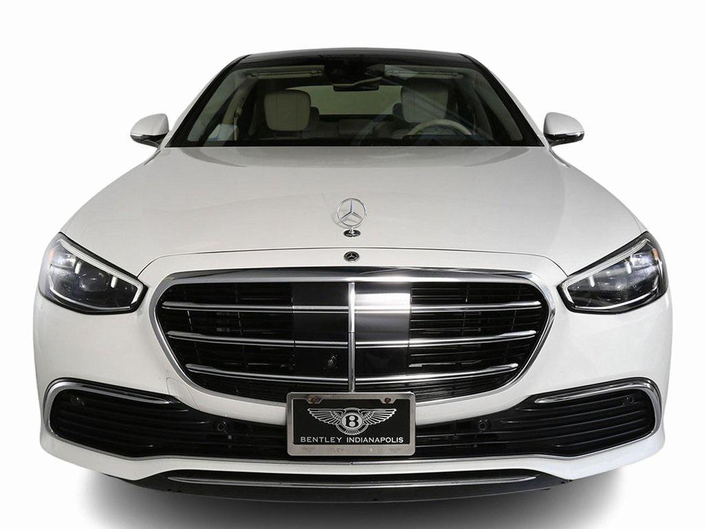 used 2022 Mercedes-Benz S-Class car, priced at $66,990