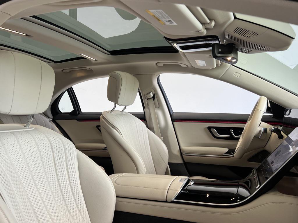 used 2022 Mercedes-Benz S-Class car, priced at $66,990