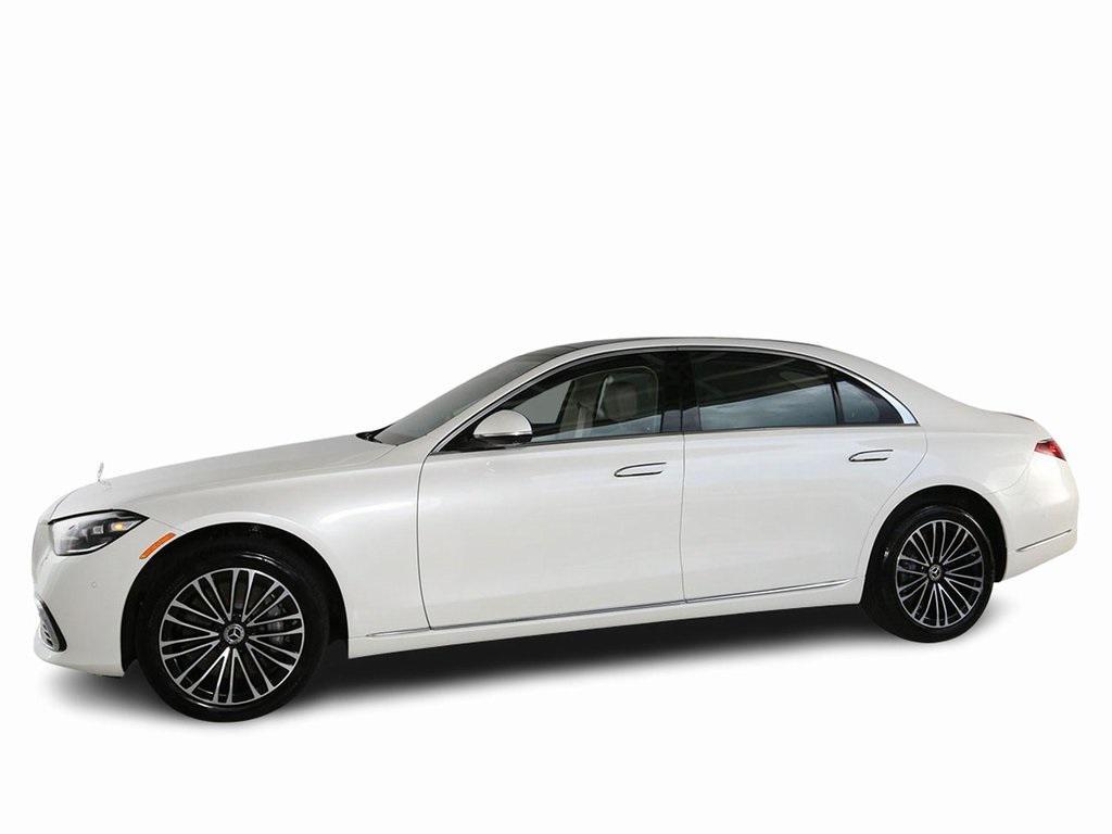 used 2022 Mercedes-Benz S-Class car, priced at $66,990