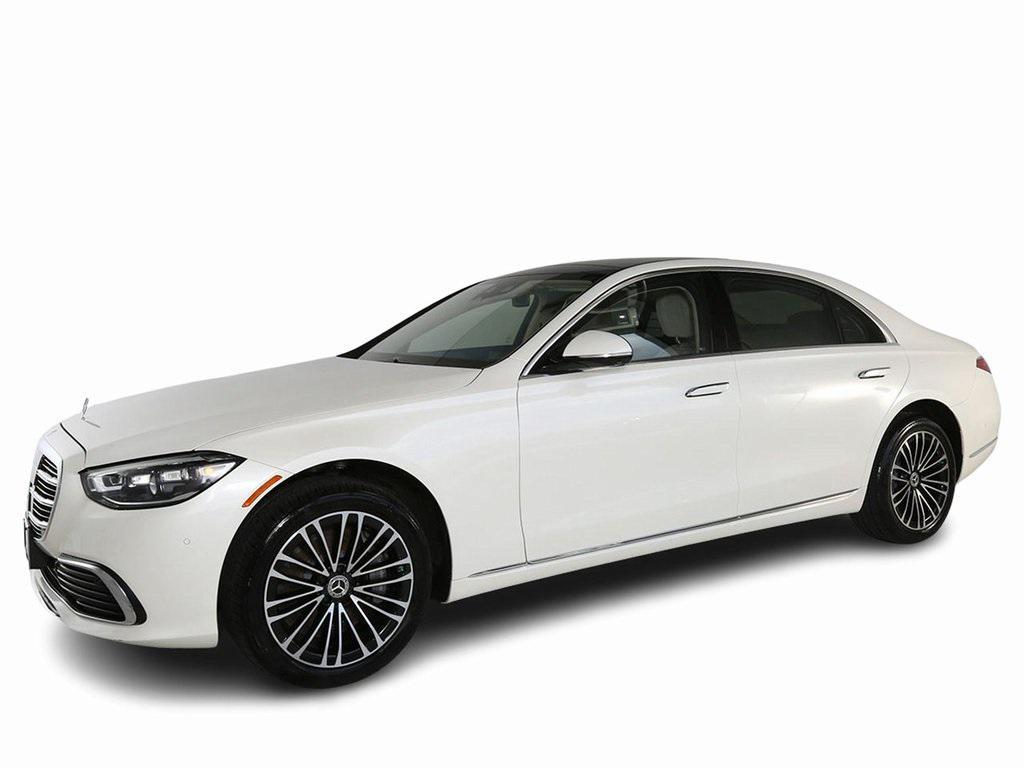 used 2022 Mercedes-Benz S-Class car, priced at $66,990