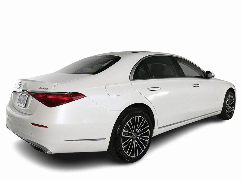 used 2022 Mercedes-Benz S-Class car, priced at $66,990