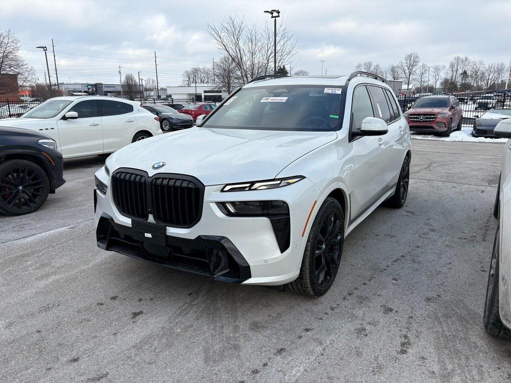 used 2023 BMW X7 car, priced at $69,990