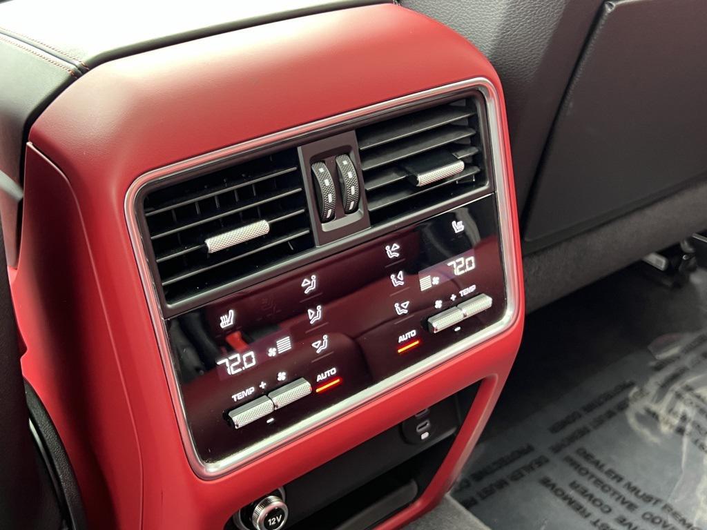 used 2023 Porsche Cayenne car, priced at $65,990