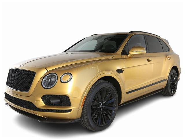 used 2020 Bentley Bentayga car, priced at $119,990
