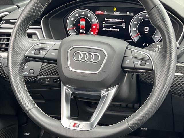used 2022 Audi S5 car, priced at $50,990