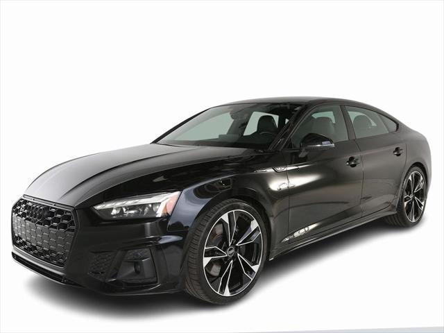 used 2022 Audi S5 car, priced at $50,990