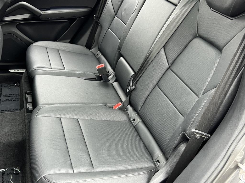 used 2025 Porsche Cayenne car, priced at $91,990