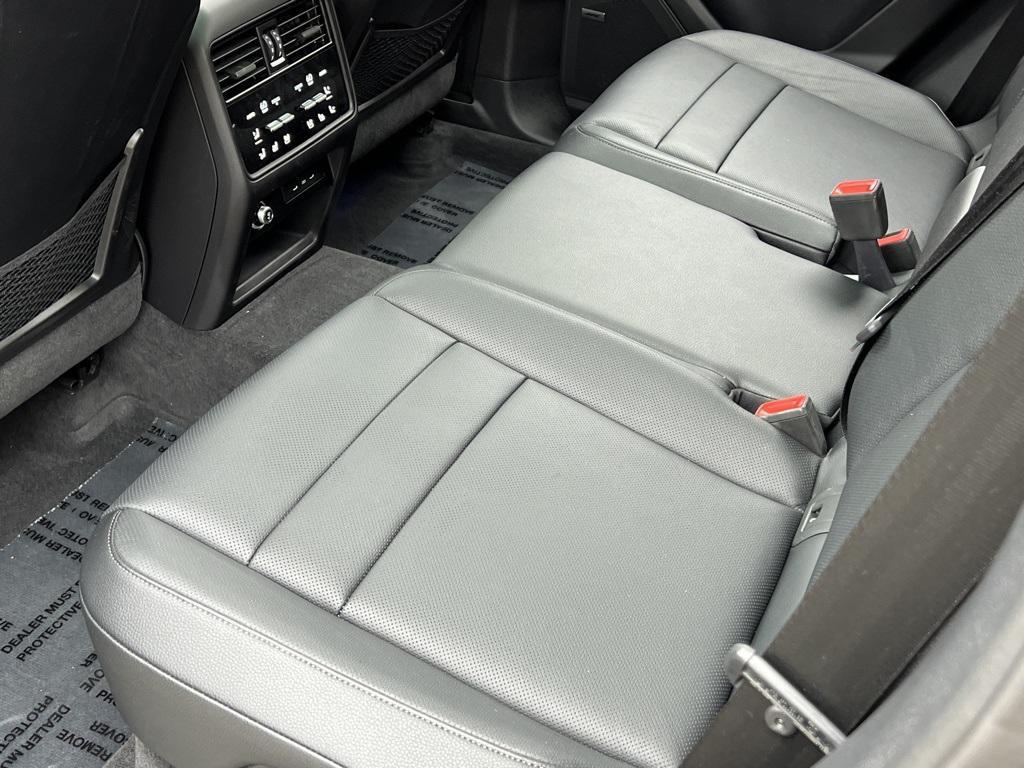 used 2025 Porsche Cayenne car, priced at $91,990