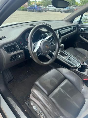 used 2017 Porsche Macan car, priced at $19,990