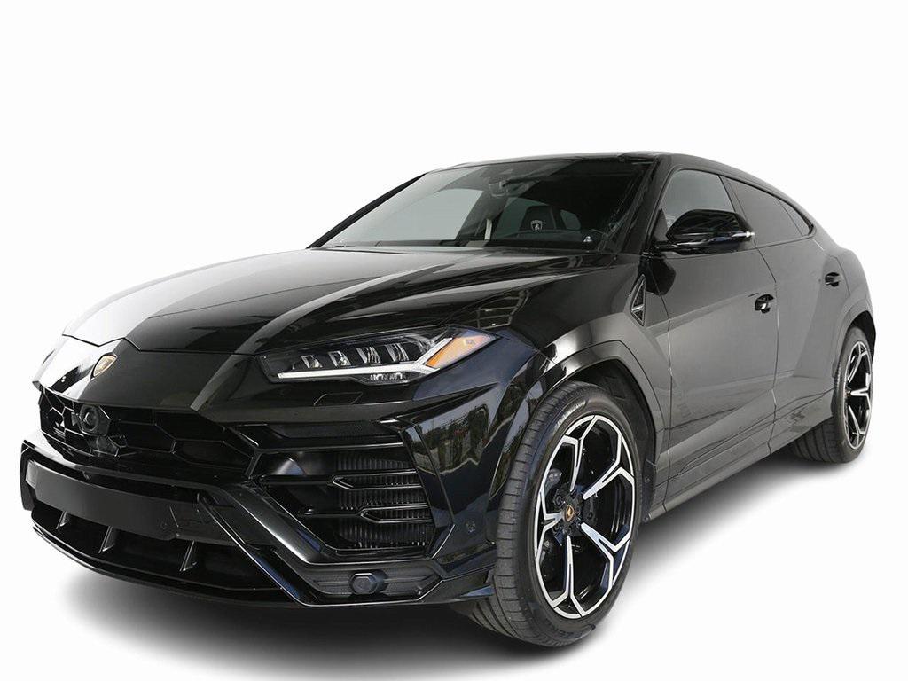 used 2022 Lamborghini Urus car, priced at $207,990