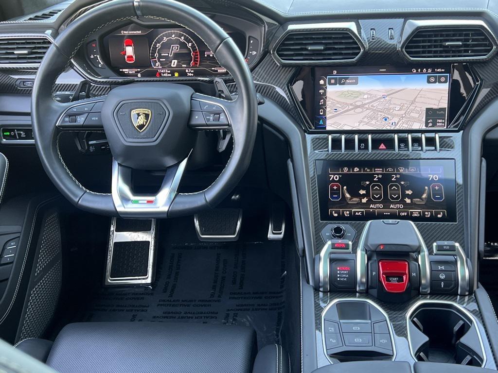 used 2022 Lamborghini Urus car, priced at $207,990