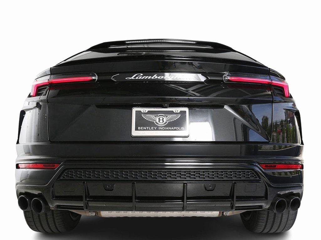 used 2022 Lamborghini Urus car, priced at $207,990