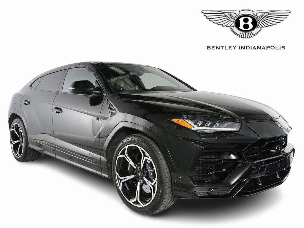 used 2022 Lamborghini Urus car, priced at $207,990