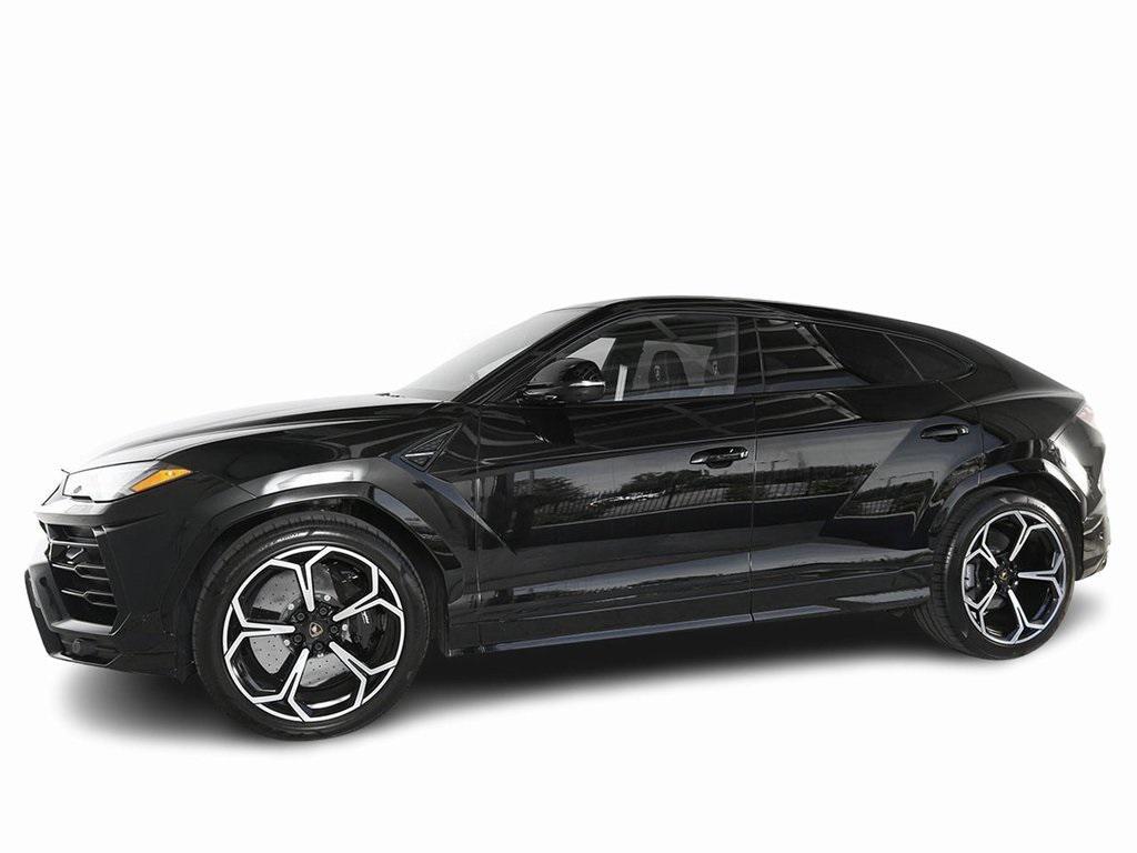 used 2022 Lamborghini Urus car, priced at $207,990