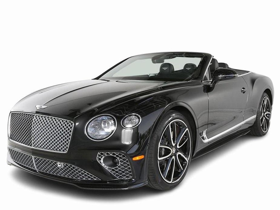 used 2020 Bentley Continental GT car, priced at $194,990