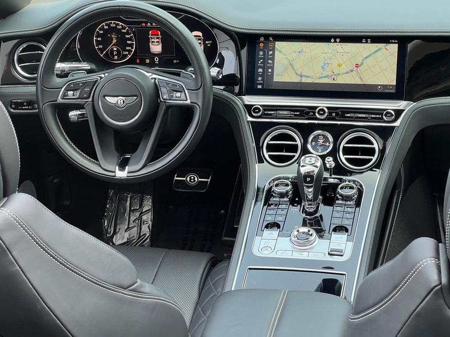 used 2020 Bentley Continental GT car, priced at $194,990