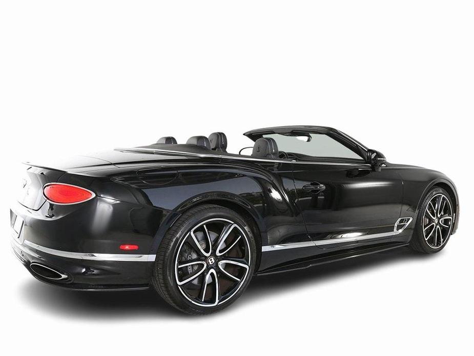 used 2020 Bentley Continental GT car, priced at $194,990