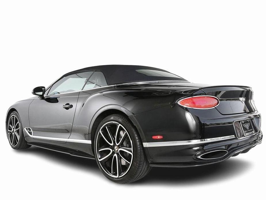 used 2020 Bentley Continental GT car, priced at $194,990