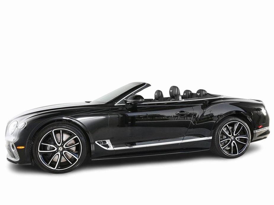 used 2020 Bentley Continental GT car, priced at $194,990