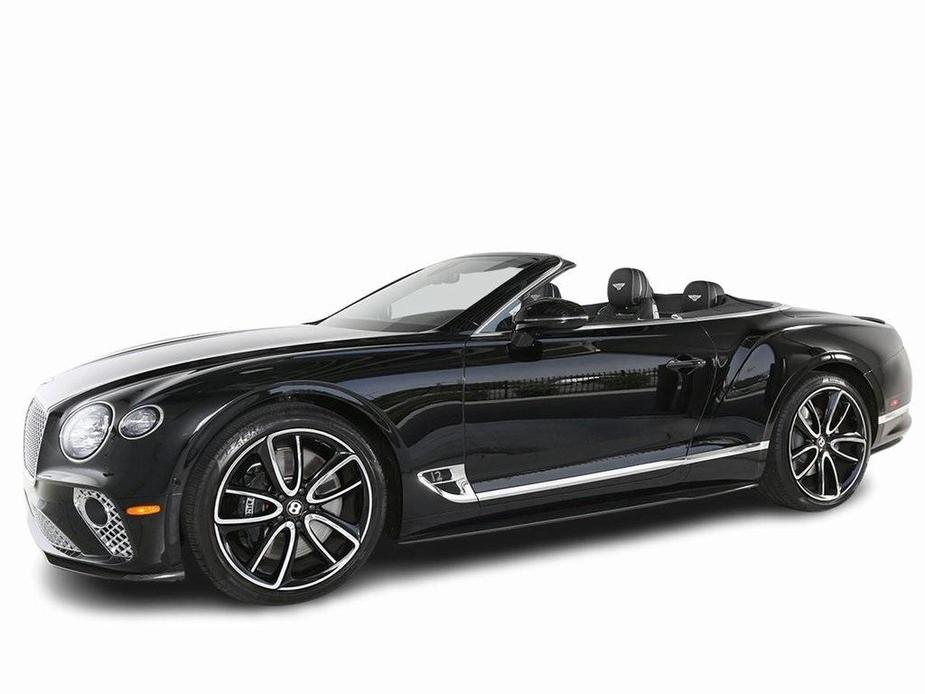 used 2020 Bentley Continental GT car, priced at $194,990