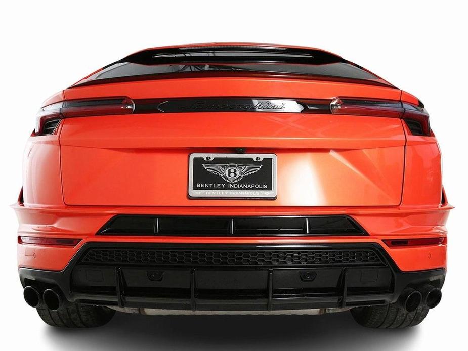 used 2023 Lamborghini Urus car, priced at $285,990