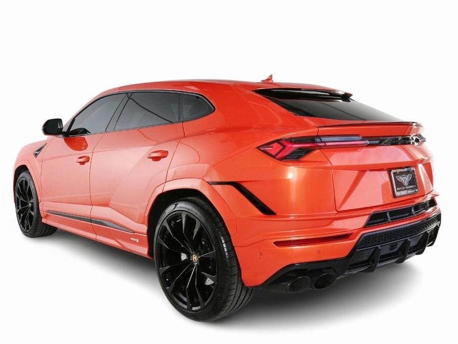 used 2023 Lamborghini Urus car, priced at $285,990