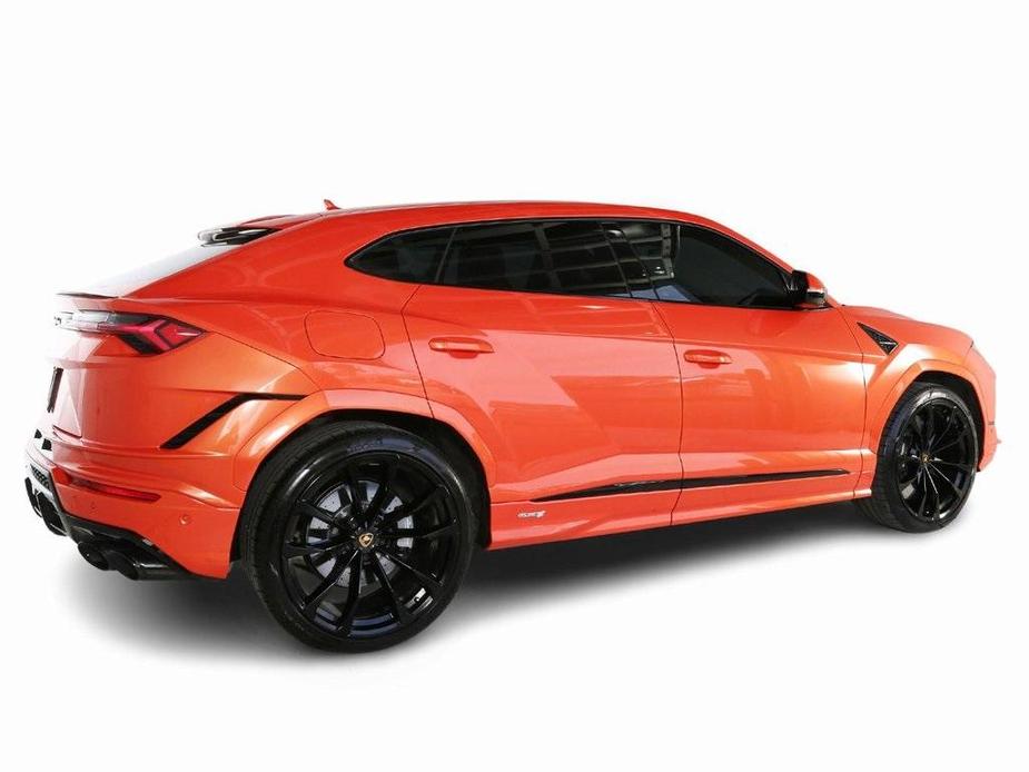 used 2023 Lamborghini Urus car, priced at $285,990