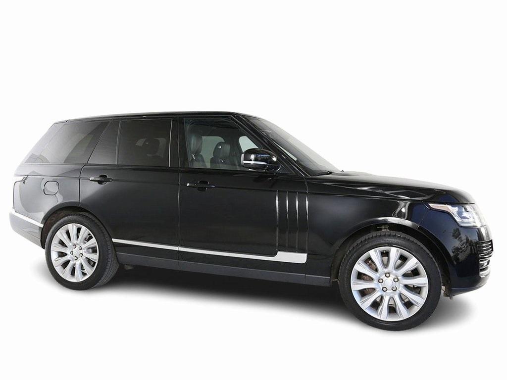 used 2017 Land Rover Range Rover car, priced at $29,990