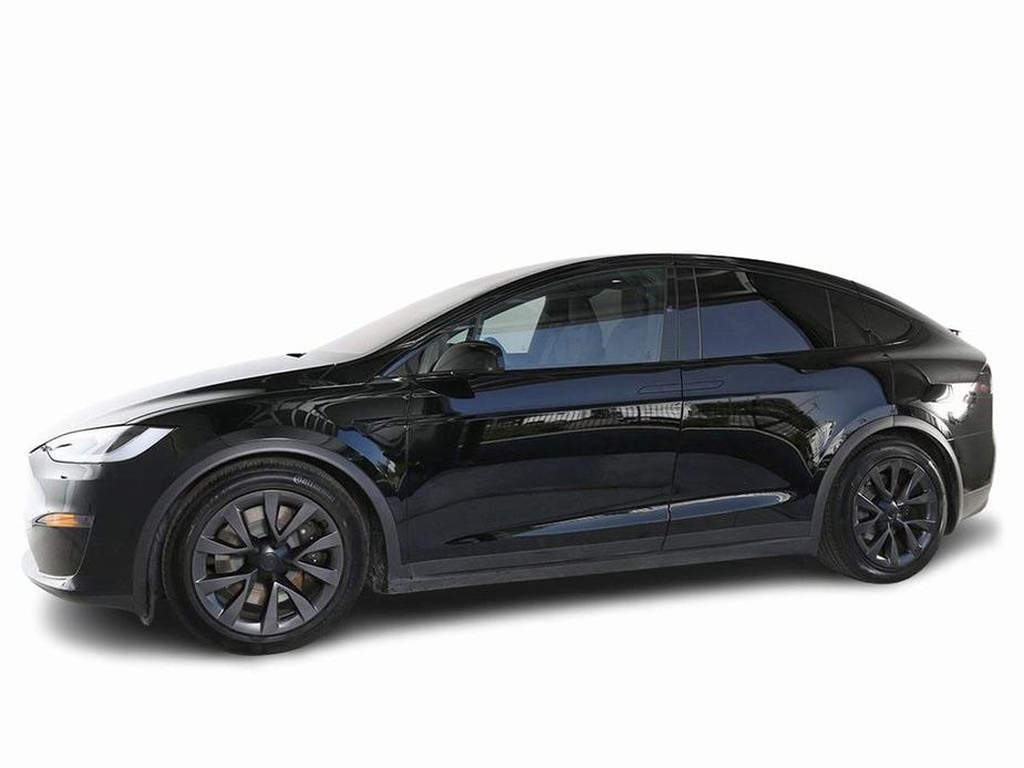 used 2024 Tesla Model X car, priced at $68,990