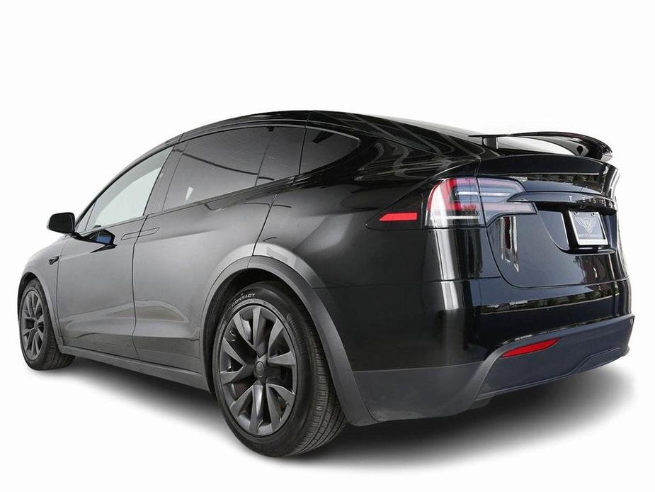 used 2024 Tesla Model X car, priced at $68,990