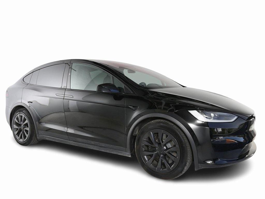 used 2024 Tesla Model X car, priced at $68,990