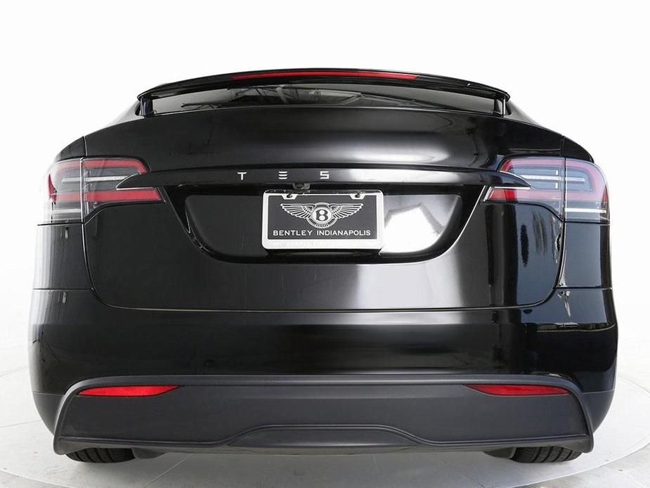 used 2024 Tesla Model X car, priced at $68,990