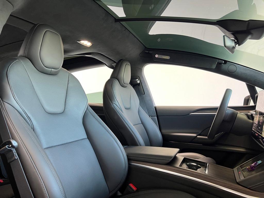 used 2024 Tesla Model X car, priced at $68,990