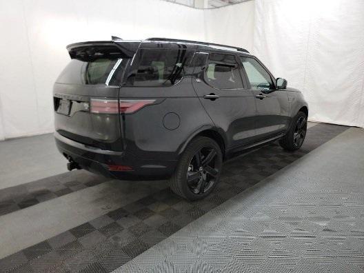 used 2021 Land Rover Discovery car, priced at $41,990