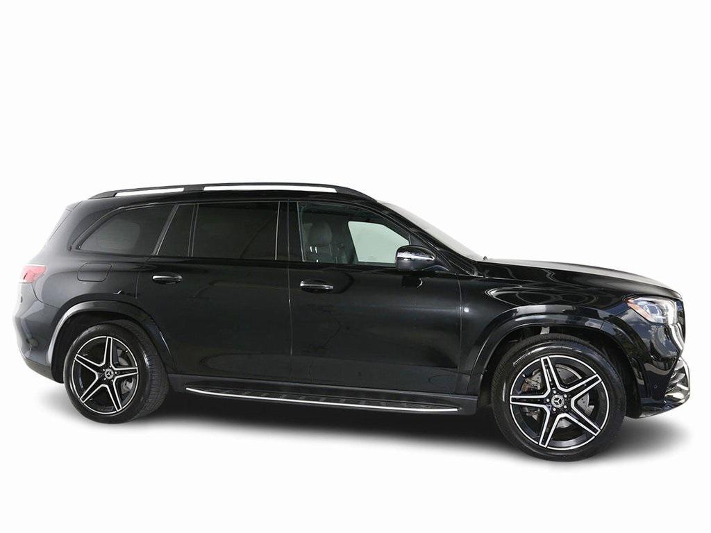 used 2022 Mercedes-Benz GLS 580 car, priced at $81,990