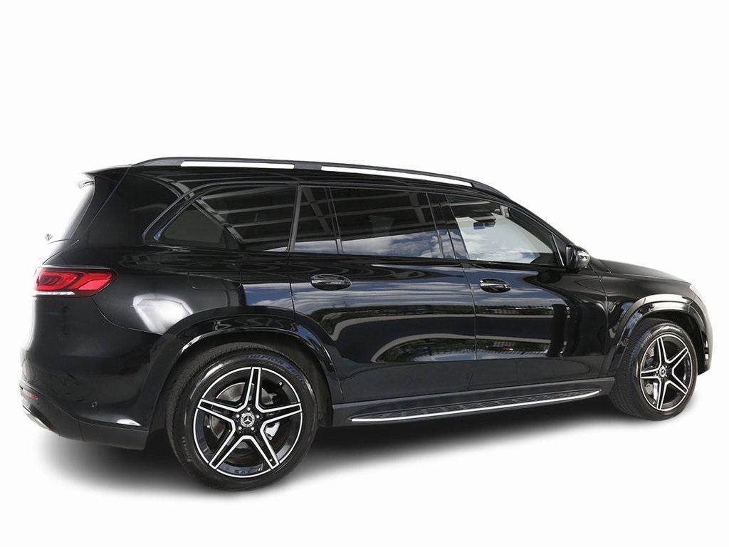 used 2022 Mercedes-Benz GLS 580 car, priced at $81,990