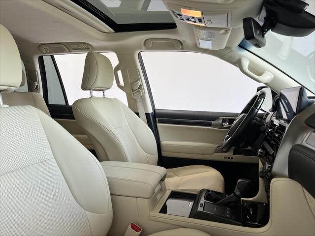 used 2023 Lexus GX 460 car, priced at $59,990