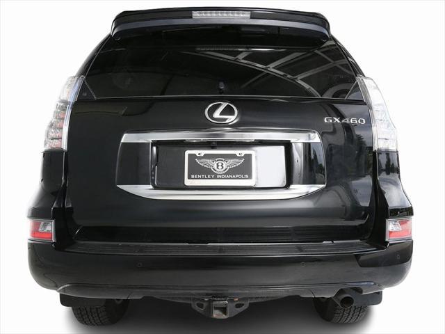 used 2023 Lexus GX 460 car, priced at $59,990