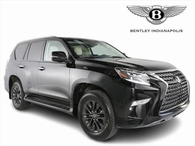 used 2023 Lexus GX 460 car, priced at $59,990