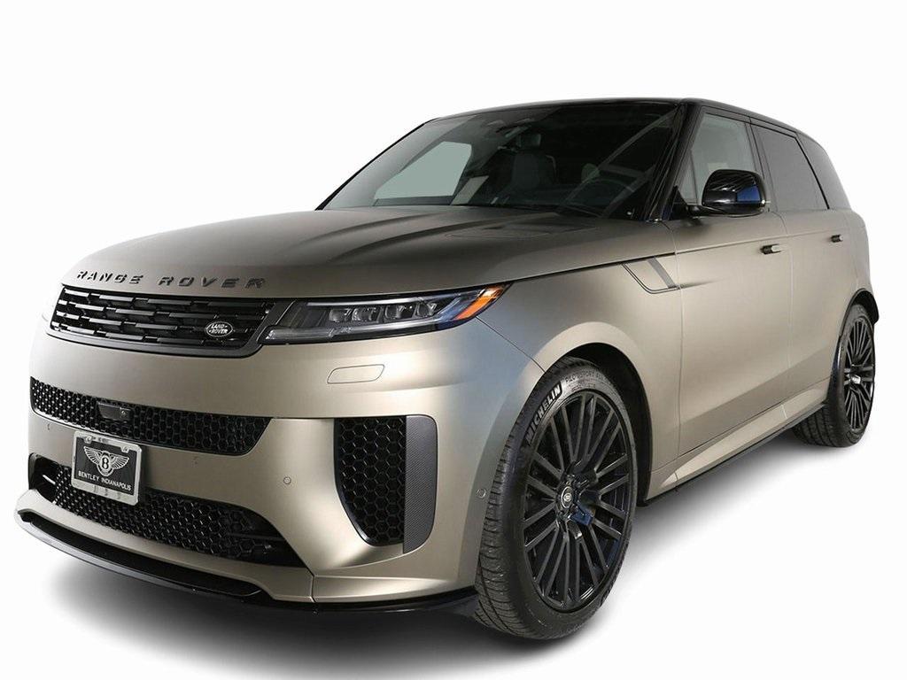 used 2024 Land Rover Range Rover Sport car, priced at $184,990