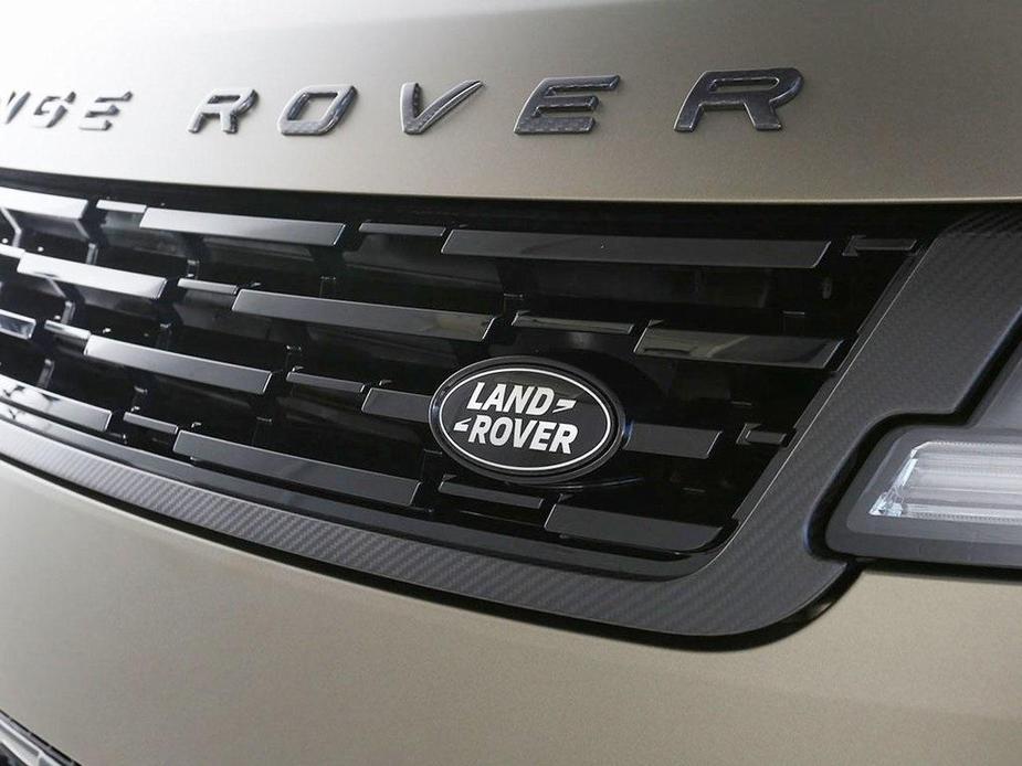 used 2024 Land Rover Range Rover Sport car, priced at $184,990