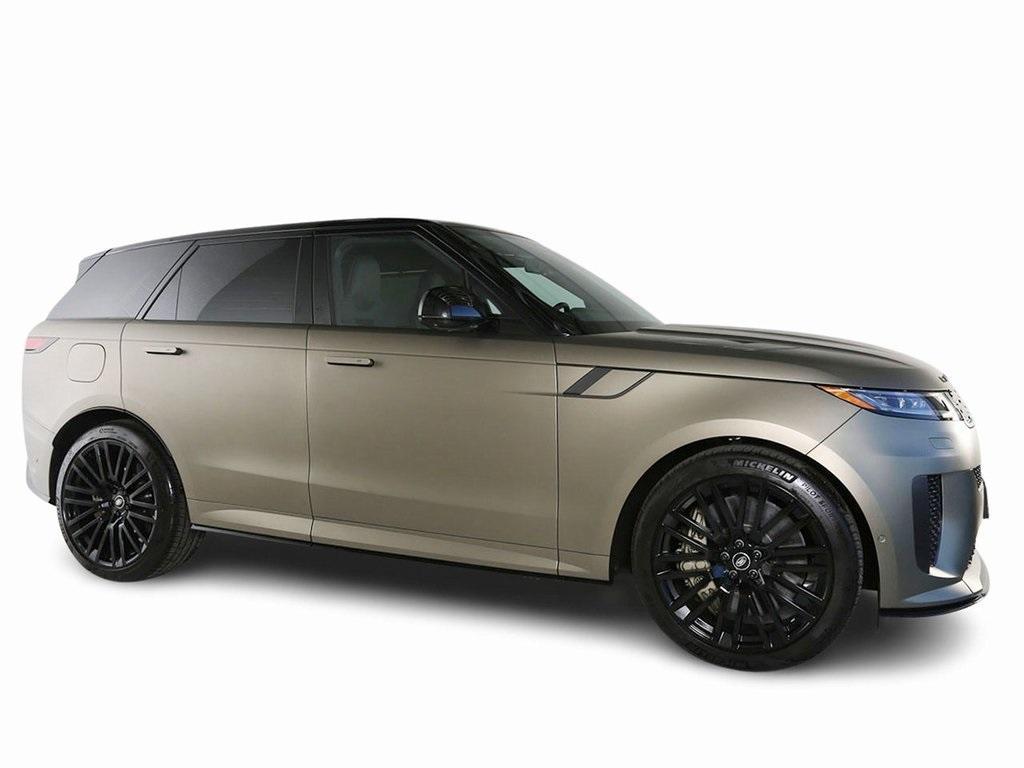 used 2024 Land Rover Range Rover Sport car, priced at $184,990