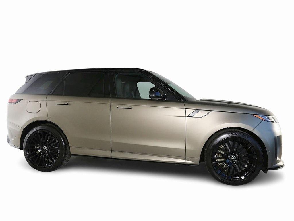 used 2024 Land Rover Range Rover Sport car, priced at $184,990