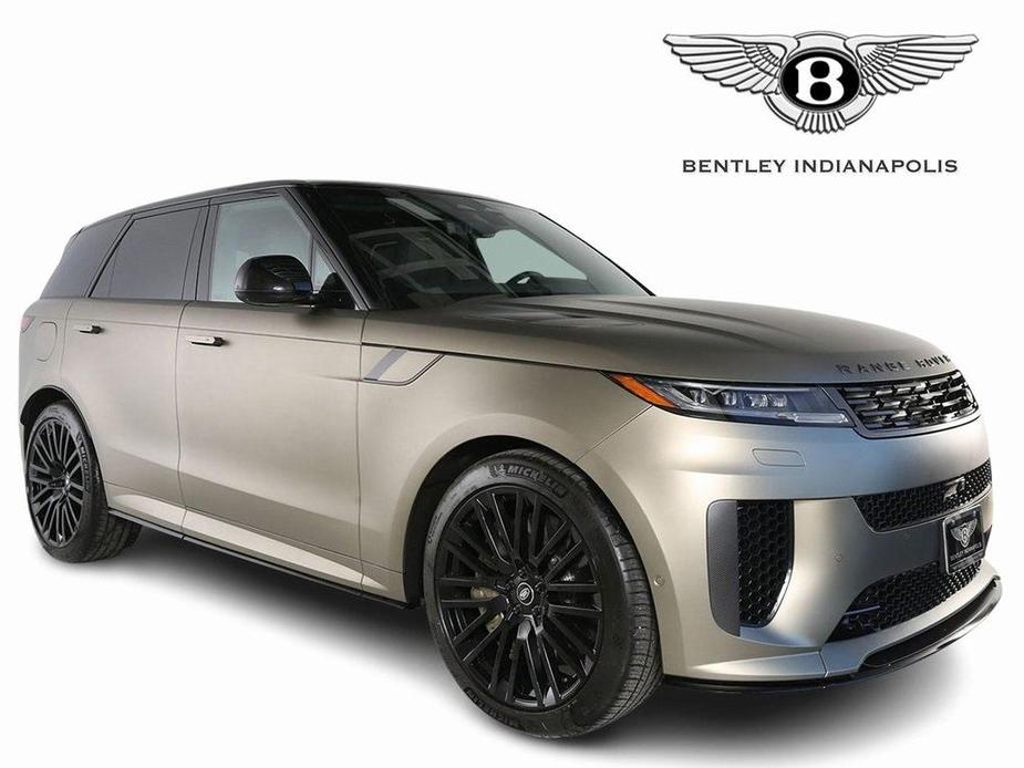 used 2024 Land Rover Range Rover Sport car, priced at $184,990